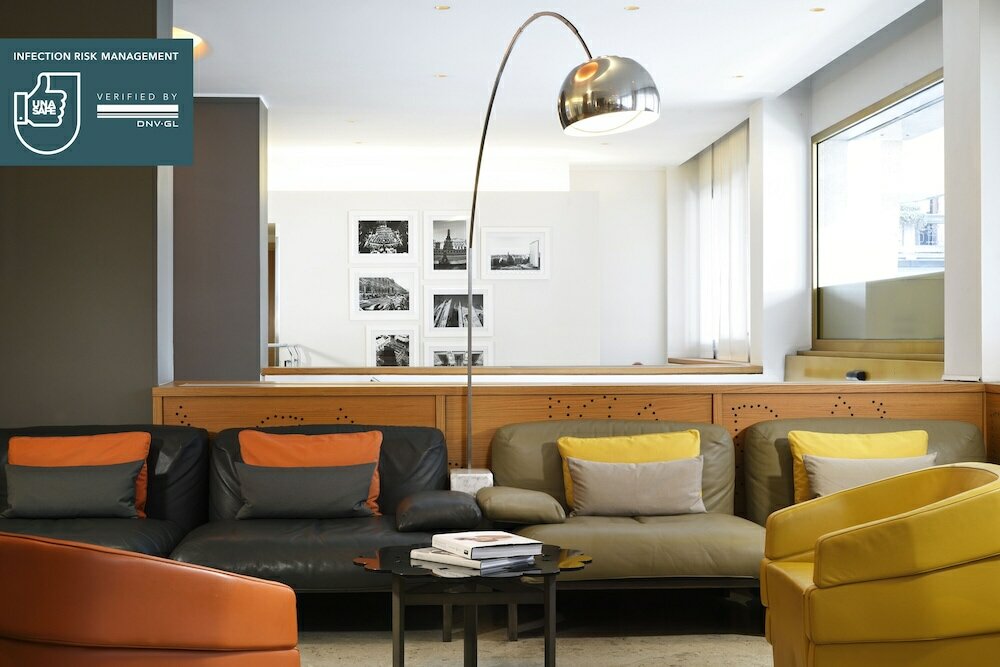 Фото Unahotels Mediterraneo Milano