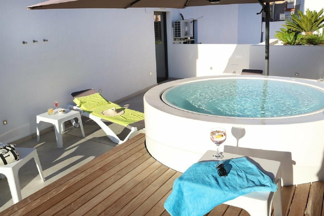 Фото Hotel Alameda