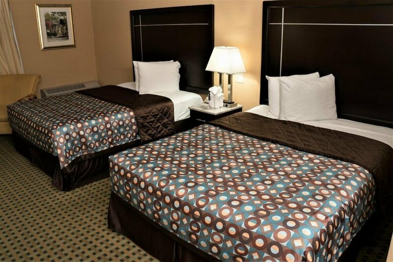 Гостиница California Inn в Барстоу