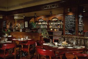 Гостиница Fairmont Olympic Hotel