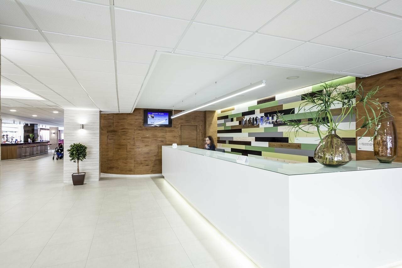 Фото Best Oasis Park Hotel