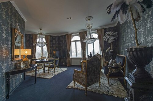 Гостиница Stadt Hotell & Konferens Lidköping в Линчёпинге