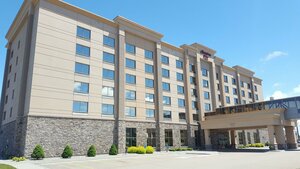 Гостиница Hampton Inn by Hilton Sydney Nova Scotia