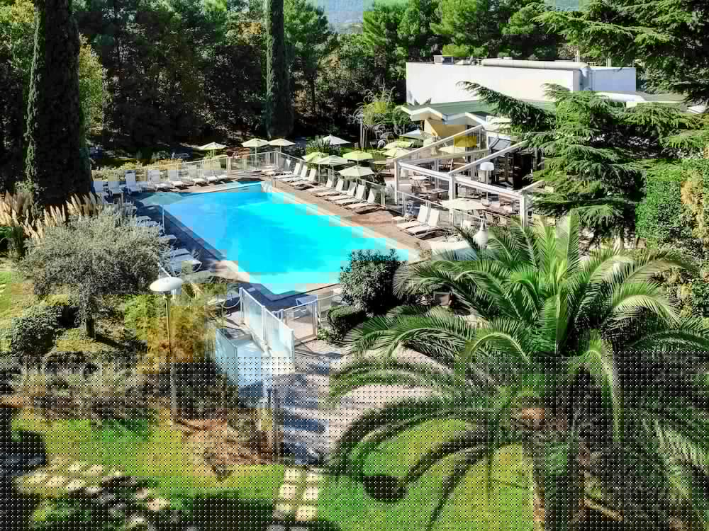 Фото Novotel Marseille Est Porte d'Aubagne