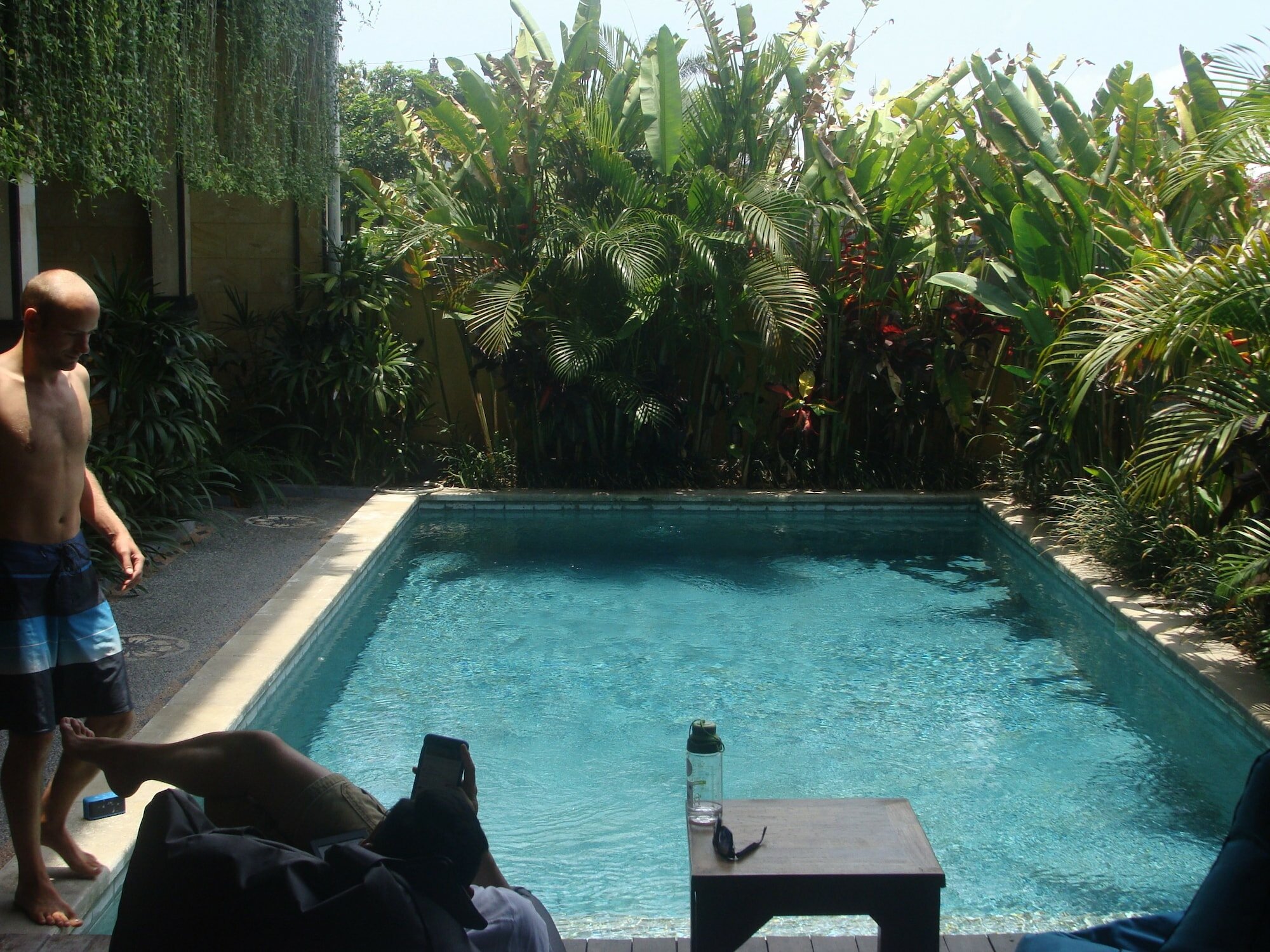 Фото Bima Sakti House Canggu