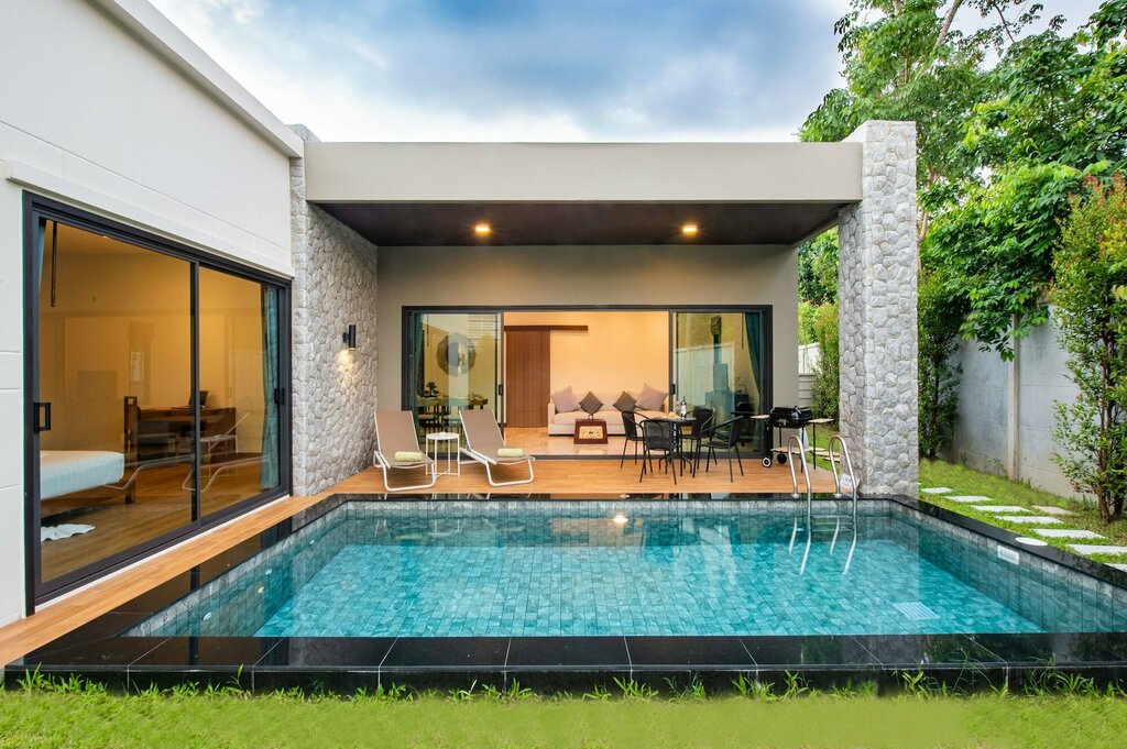 Hotel Acasia Pool Villas Resort Phuket, Chalong, photo