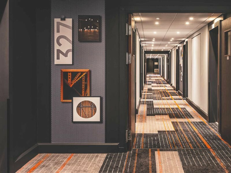 Фото Novotel Paris Vaugirard Montparnasse