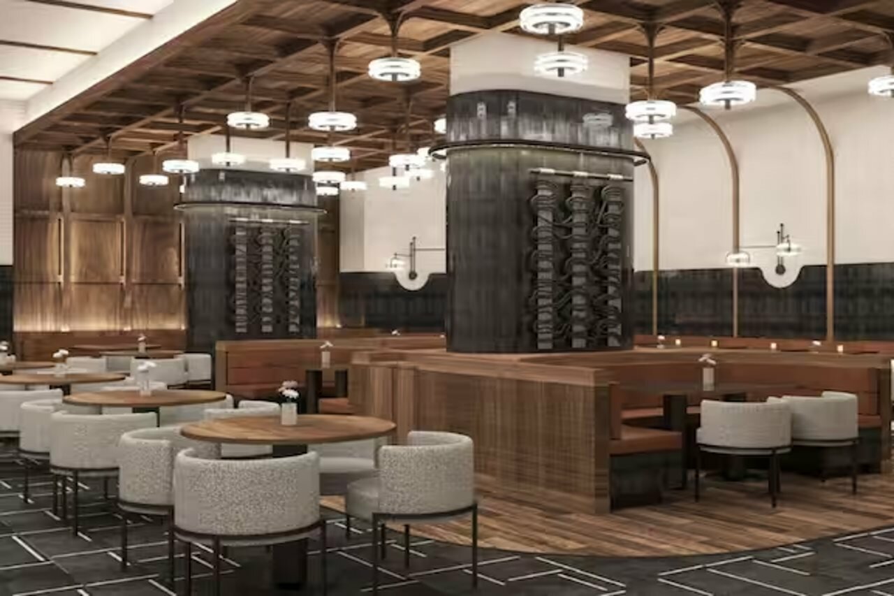 Фото Motto by Hilton New York City Times Square