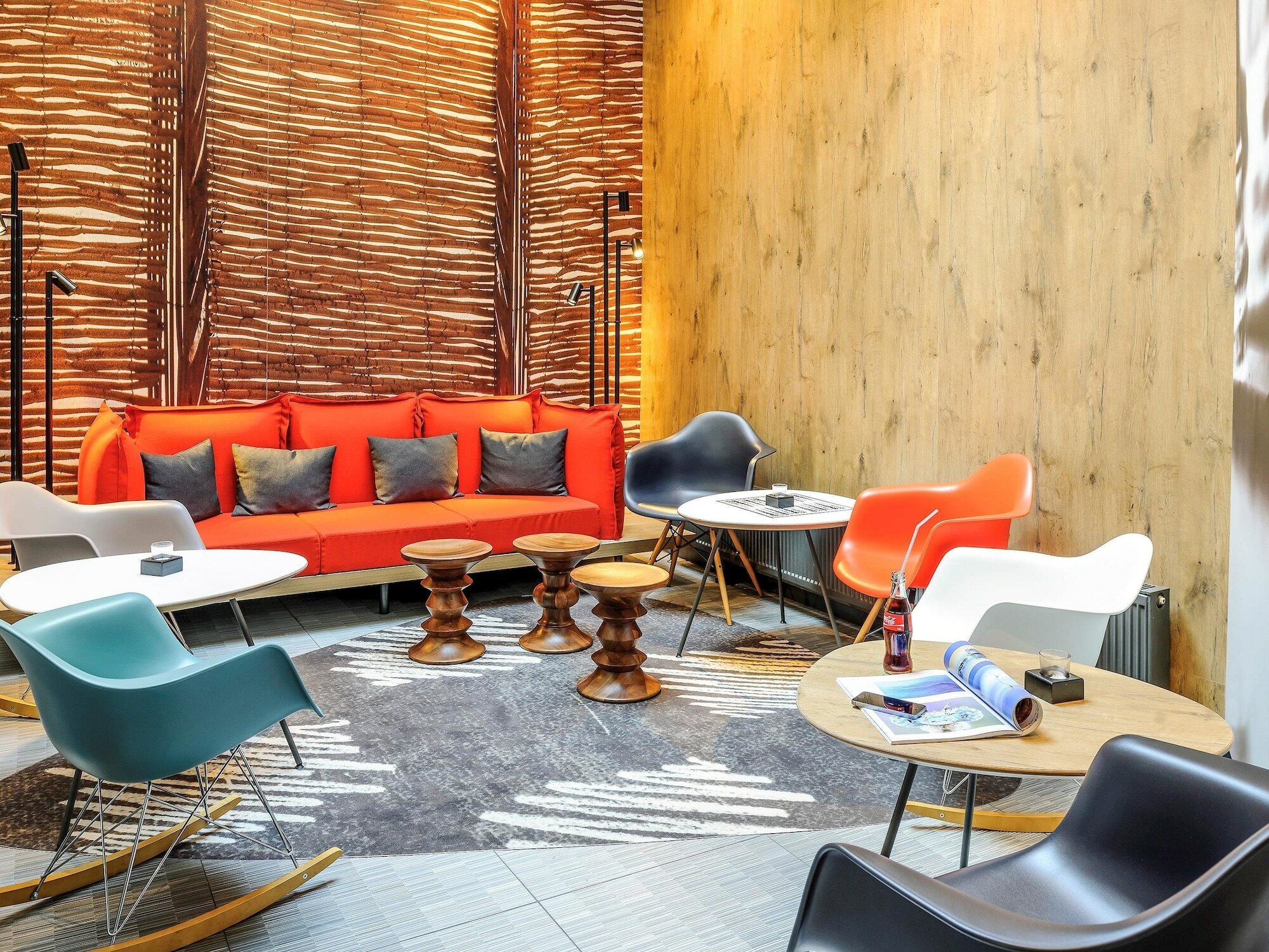 Фото Ibis Jena City Hotel