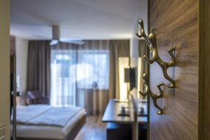 Гостиница Bavaria Boutique Hotel