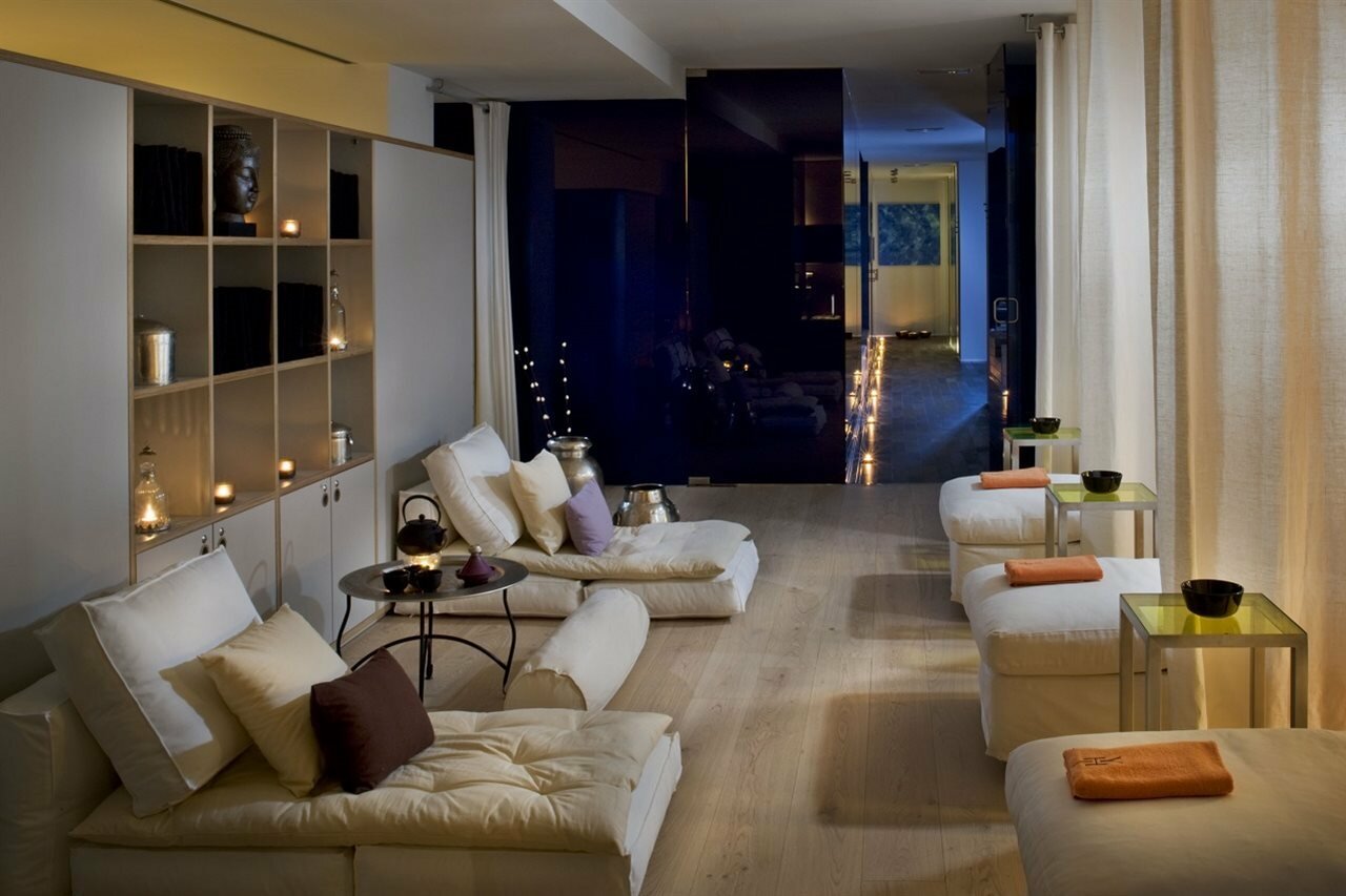 Фото The Level At Melia Barcelona Sky