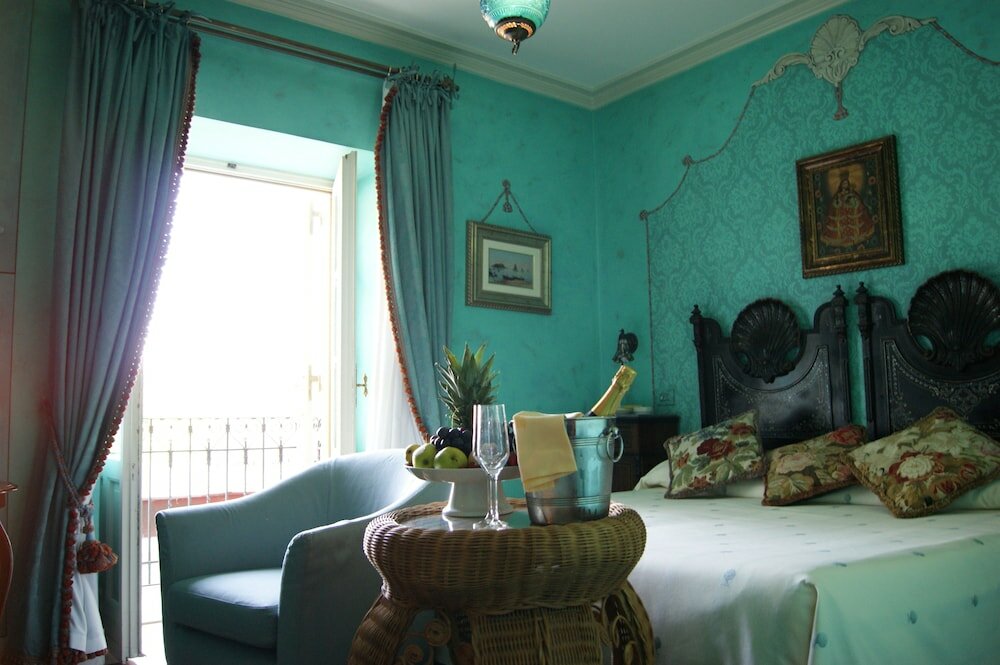 Фото Hotel Villa Paradiso dell'Etna