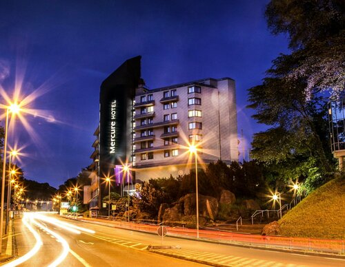 Гостиница Mercure Hotel Hagen в Хагене