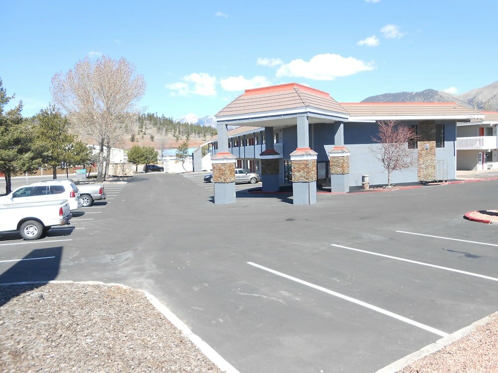 Фото Quality Inn Flagstaff East I-40
