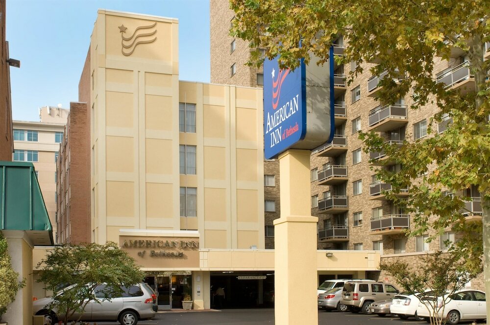 Фото American Inn Of Bethesda