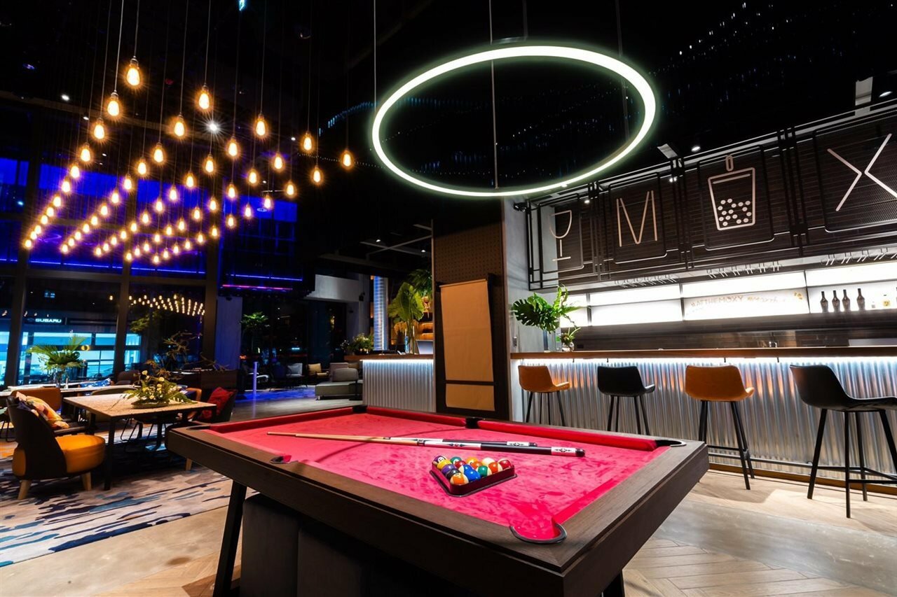 Фото Moxy Taichung