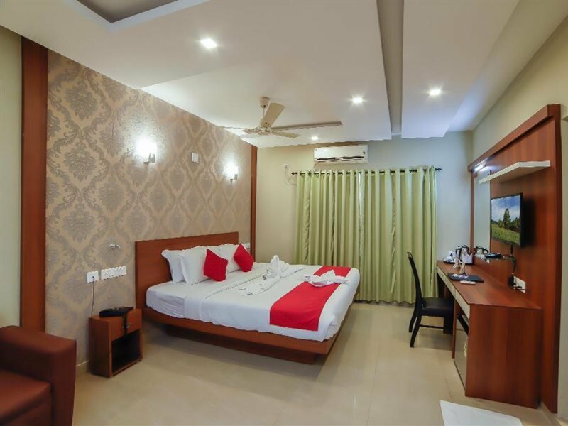 Фото Hotel Sreepathy Indraprastha