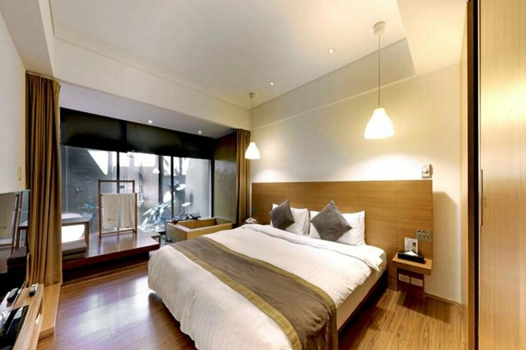 Hotel Hotel Double One Beitou, Taipei, photo