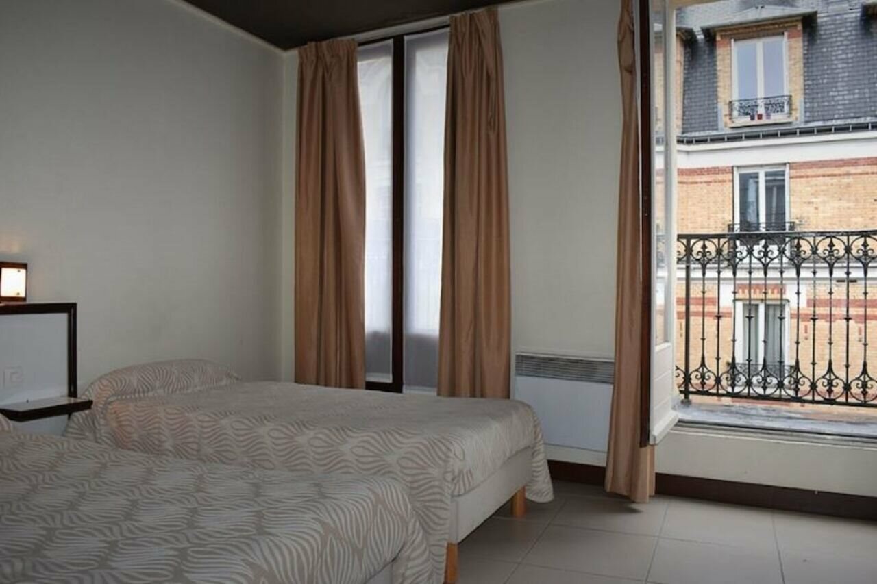 Фото Hôtel Avenir Vaugirard