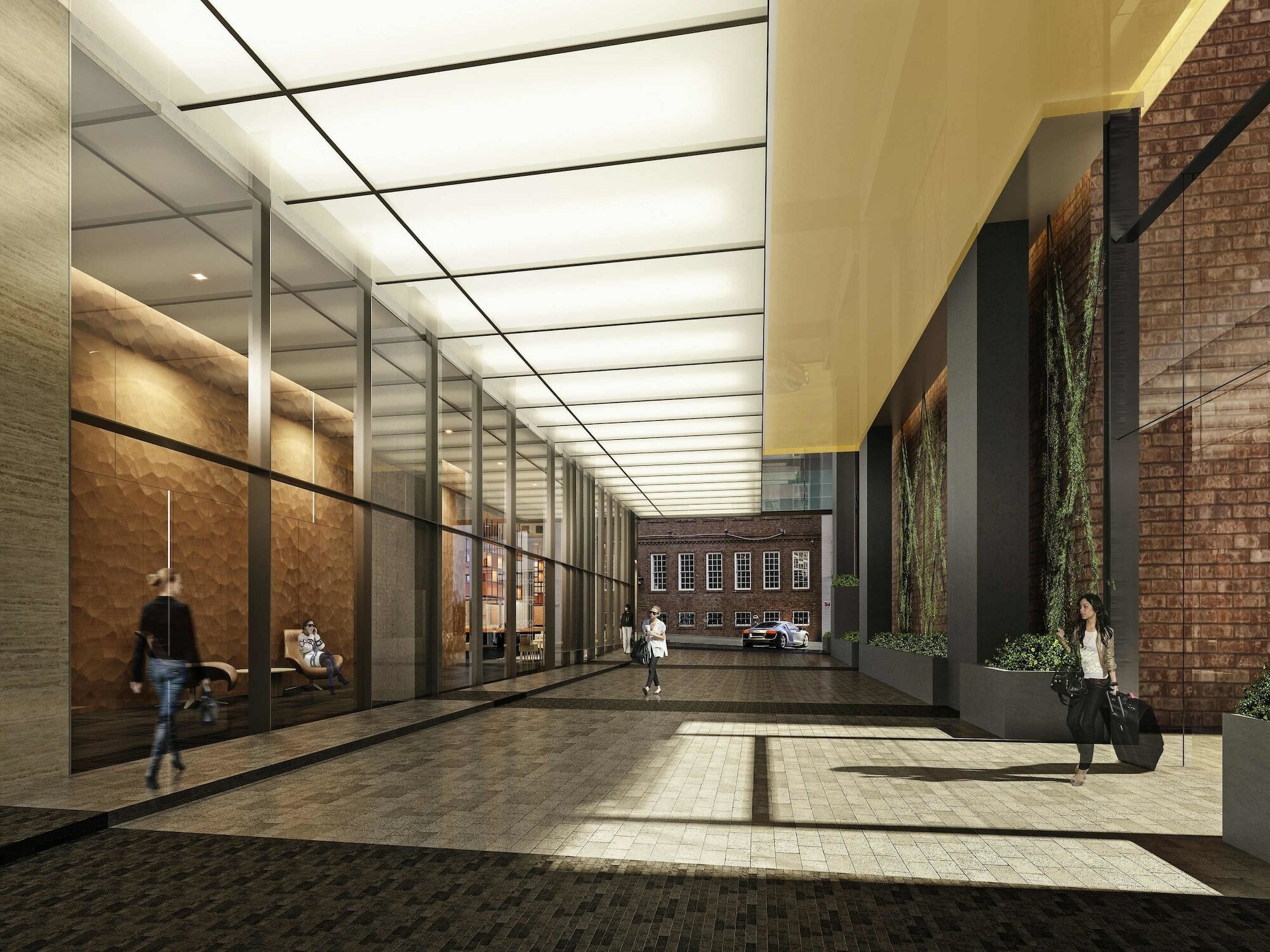 Фото Ibis Melbourne Central