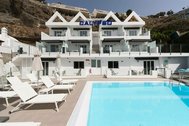 Апартаменты Calypso Boutique Apartments