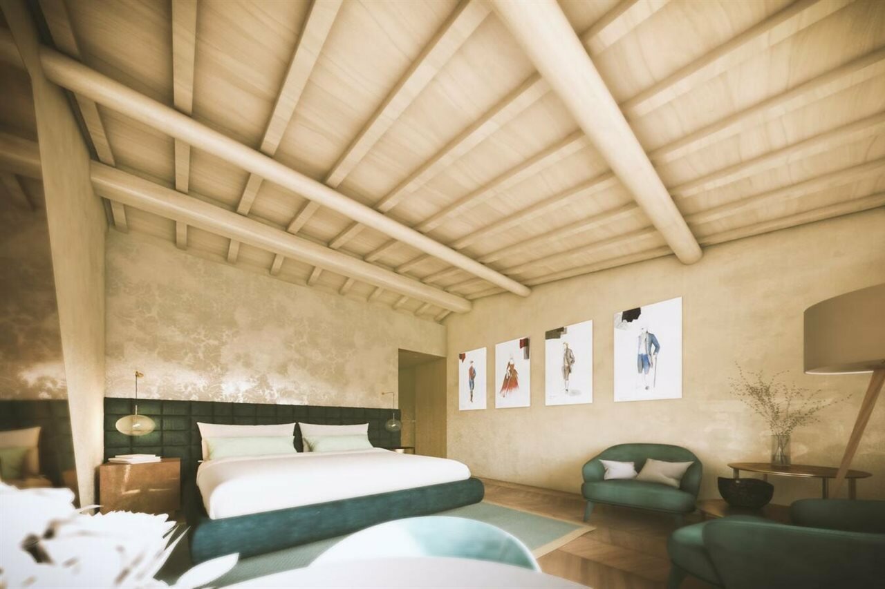 Фото Hotel Universo Lucca