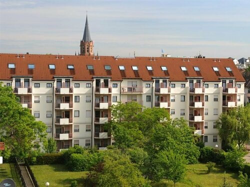 Гостиница Acora Karlsruhe Living the City в Карлсруэ
