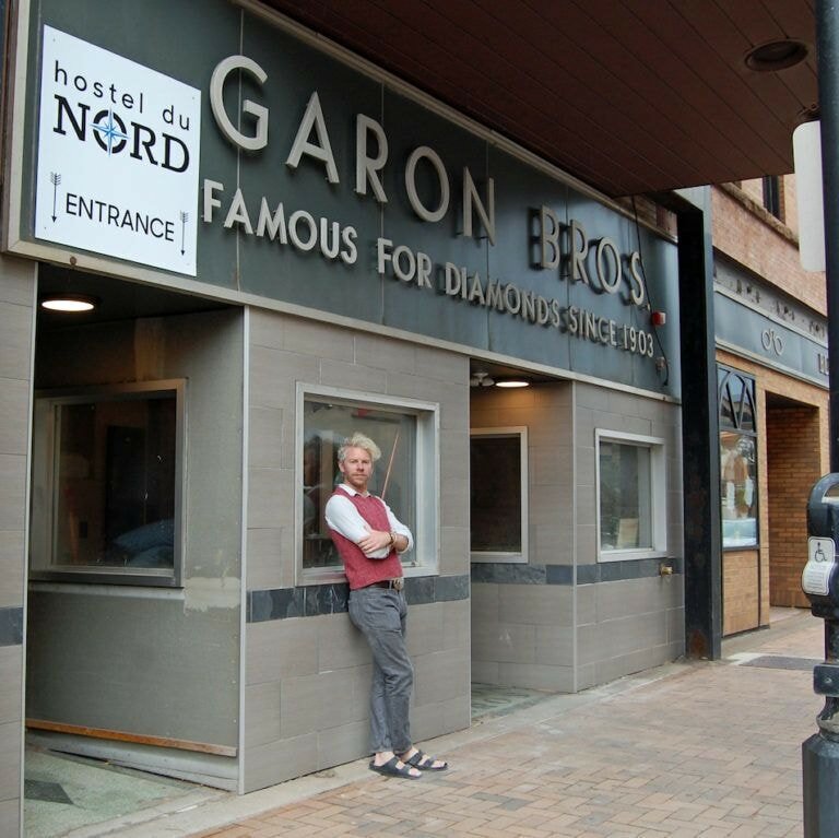 Фото Hostel du Nord