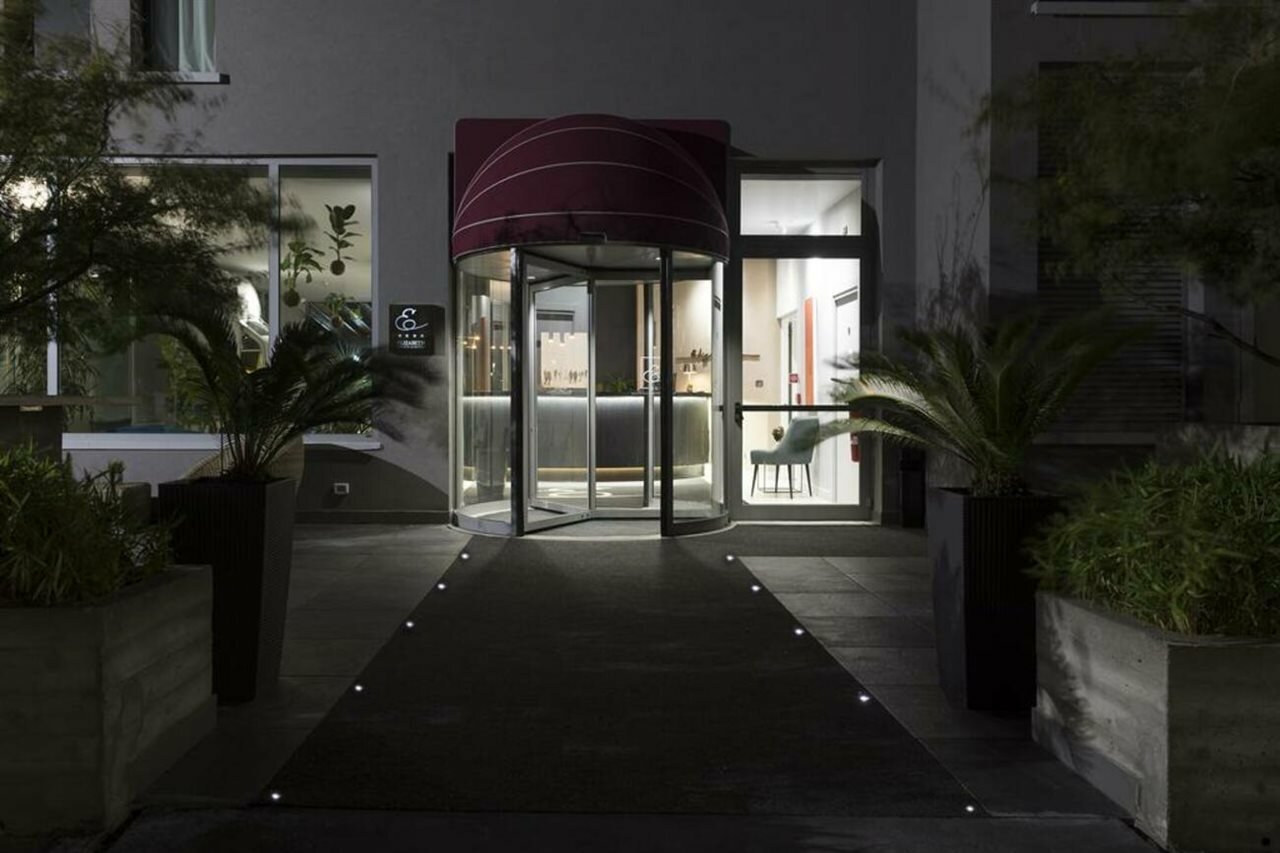 Фото Elizabeth Lifestyle Hotel