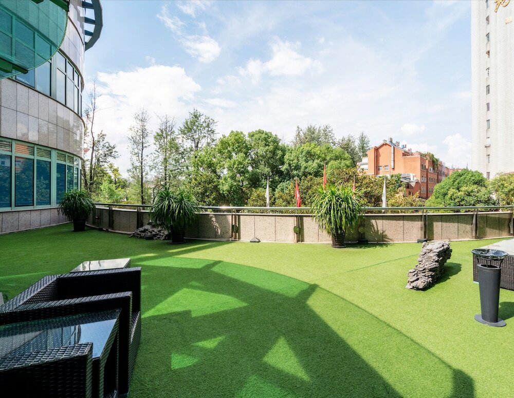 Фото Grand Park Kunming