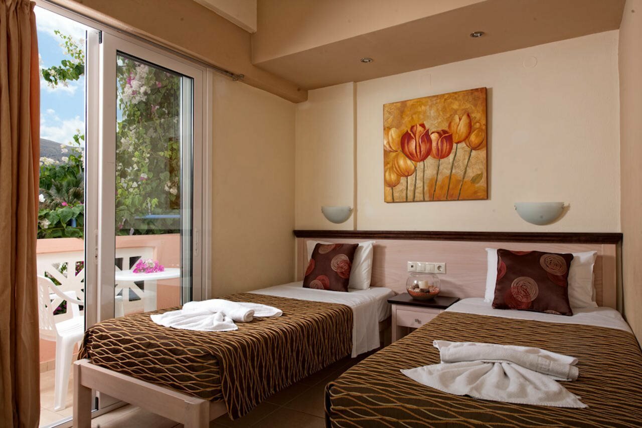 Фото Kastro Beach Apartments