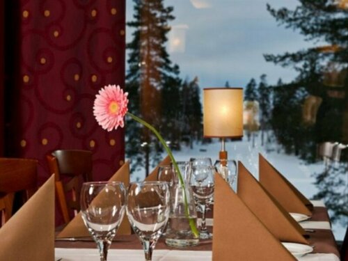 Внешний вид отеля Hotelli Korpilampi в Эспоо, фото 5