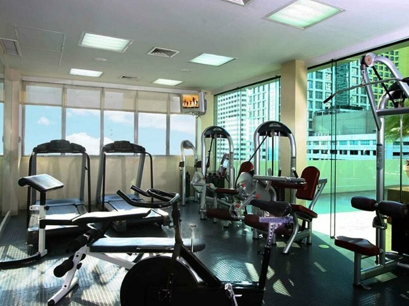 Фото Sheraton Manila Bay