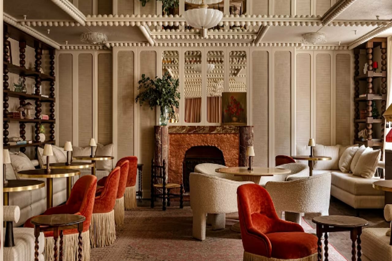 Фото Chateau des Fleurs - Paris Champs Elysees