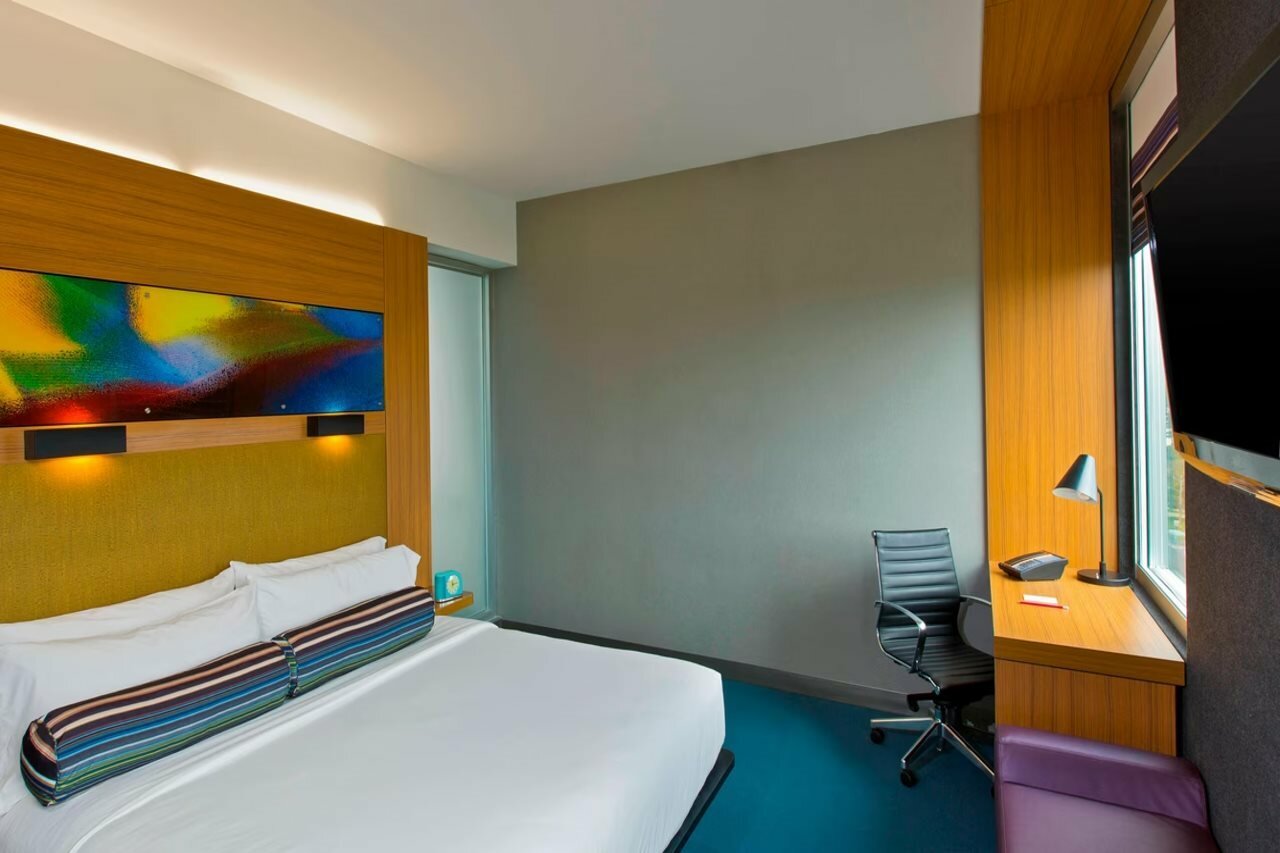 Фото Aloft San Jose Hotel, Costa Rica