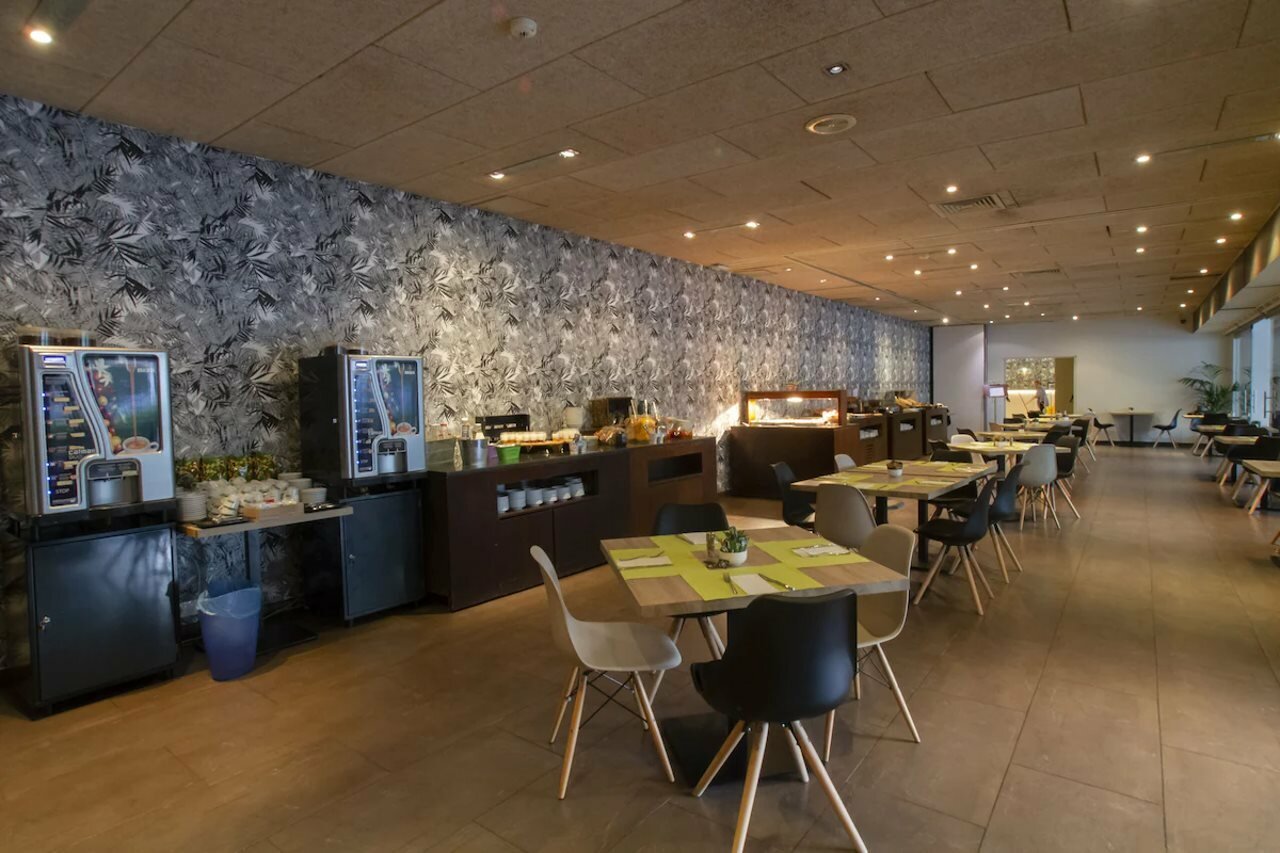 Фото Ibersol Antemare 