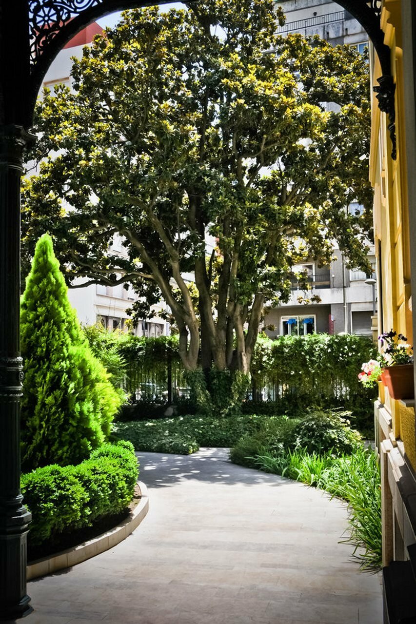 Фото Hotel Hospes Palacio de Los Patos