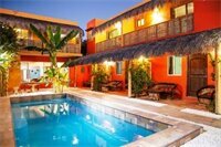Гостиница B&b Casa Juarez