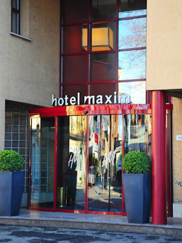Фото Hotel Maxim