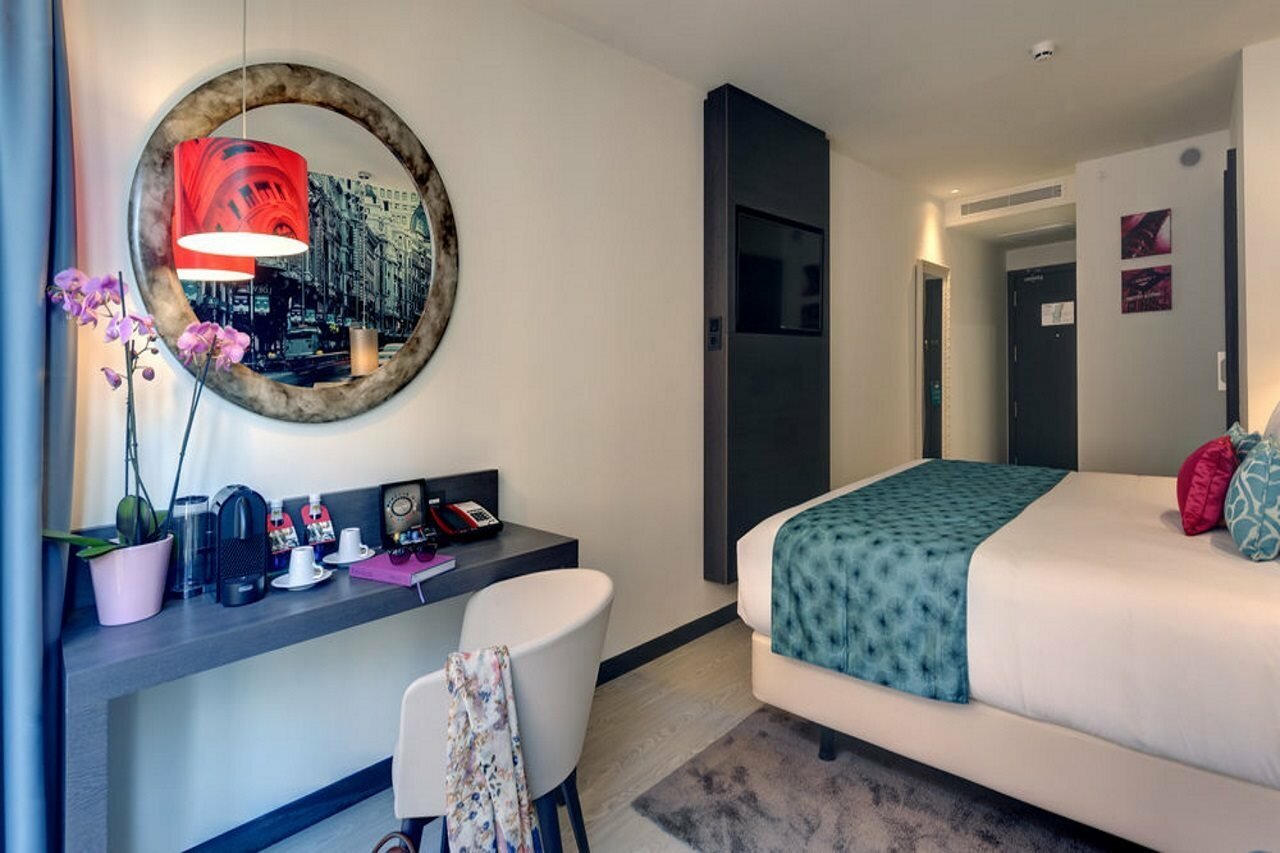 Фото Hotel Indigo Madrid - Gran VIA, an Ihg Hotel