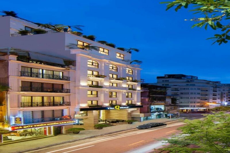 Гостиница The Q Hotel Hanoi в Ханое