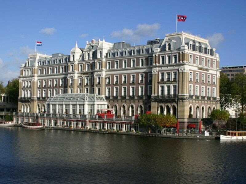 Фото InterContinental Amstel Amsterdam, an Ihg Hotel