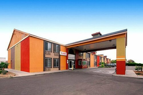 Гостиница A Victory Inn Tolleson