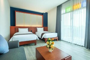 Гостиница Monkham Village Hatyai