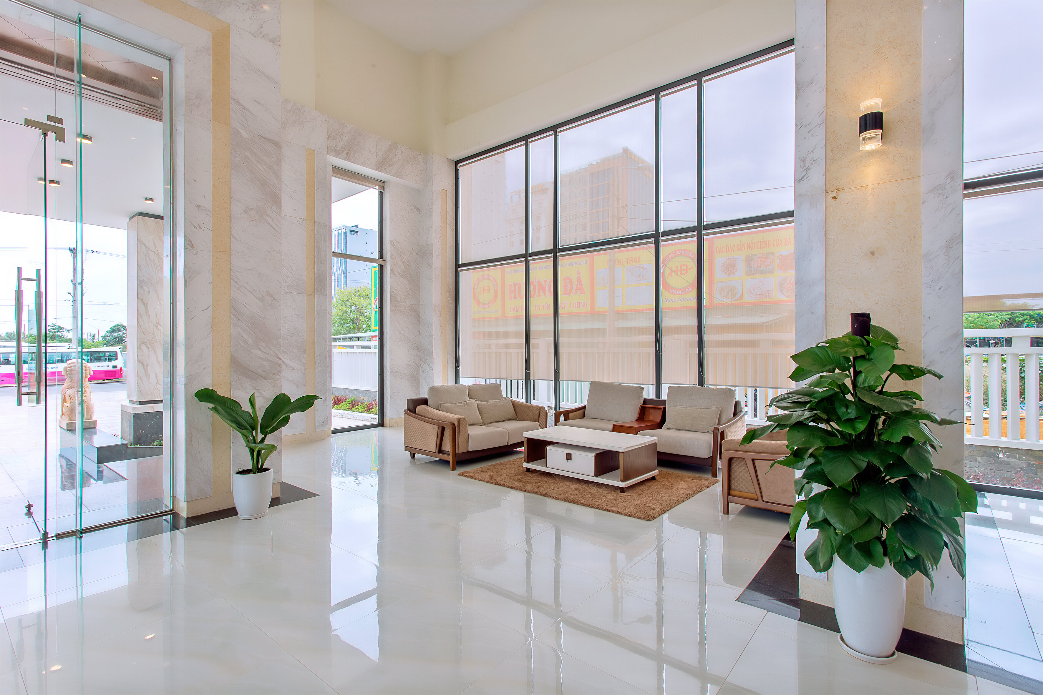 Фото Phuoc My An Beach Hotel