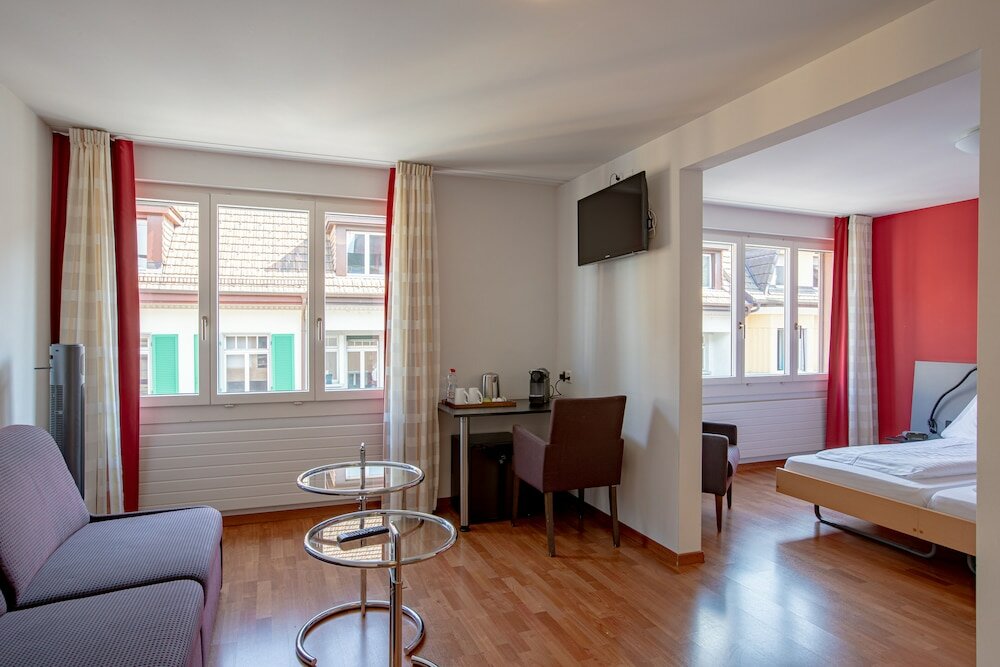 Фото Rothaus Luzern & Peruvian Culinary Art