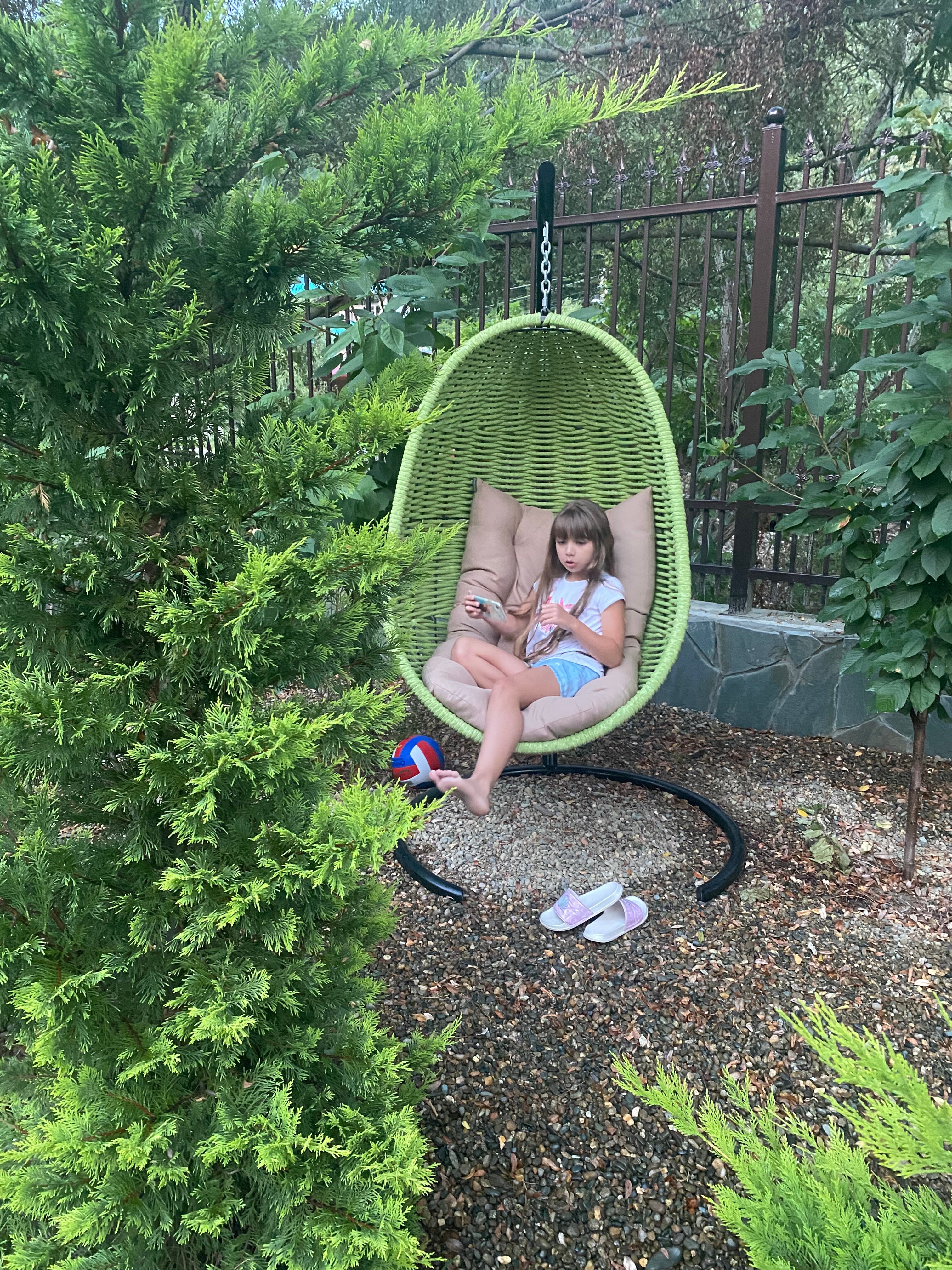 Фото Ассоль и К'