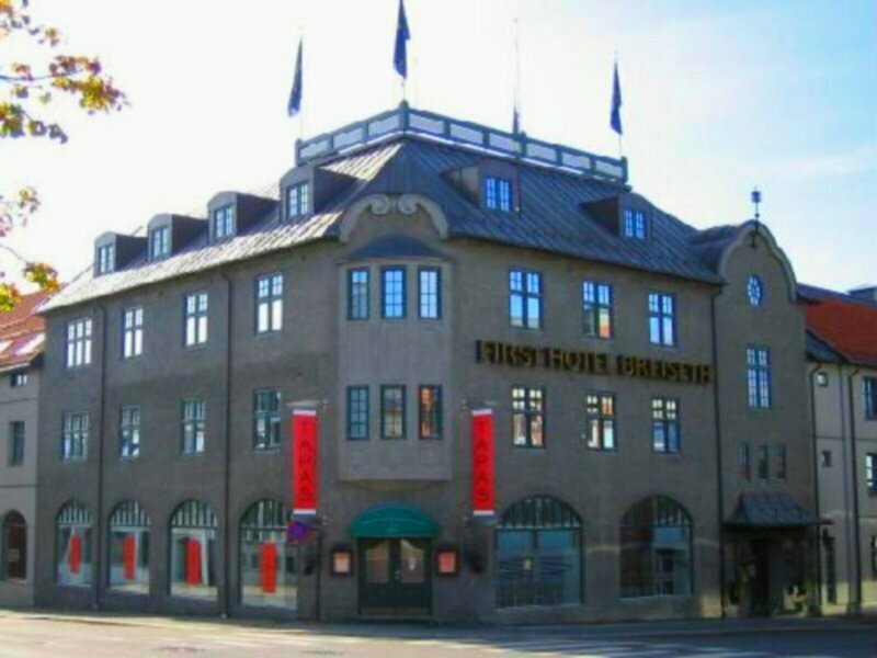 Гостиница First Hotel Breiseth в Лиллехаммере
