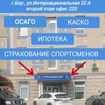 Insurance (Internatsionalnaya ulitsa, 32А) ، شركة التأمين