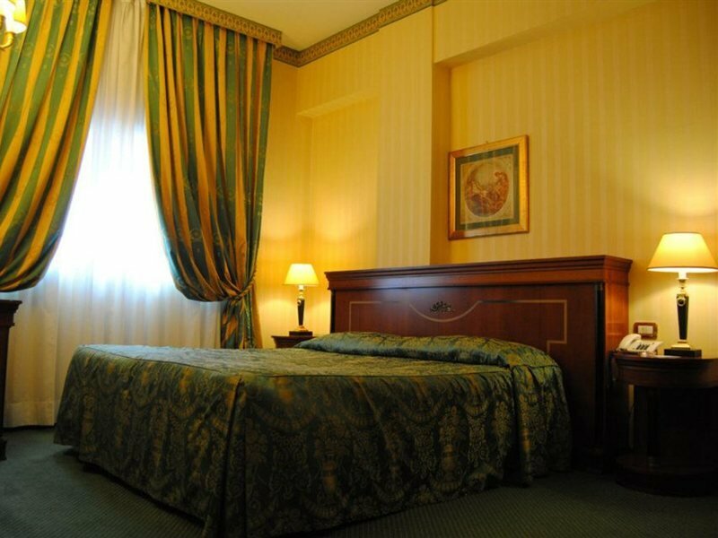 Фото Zanhotel Europa